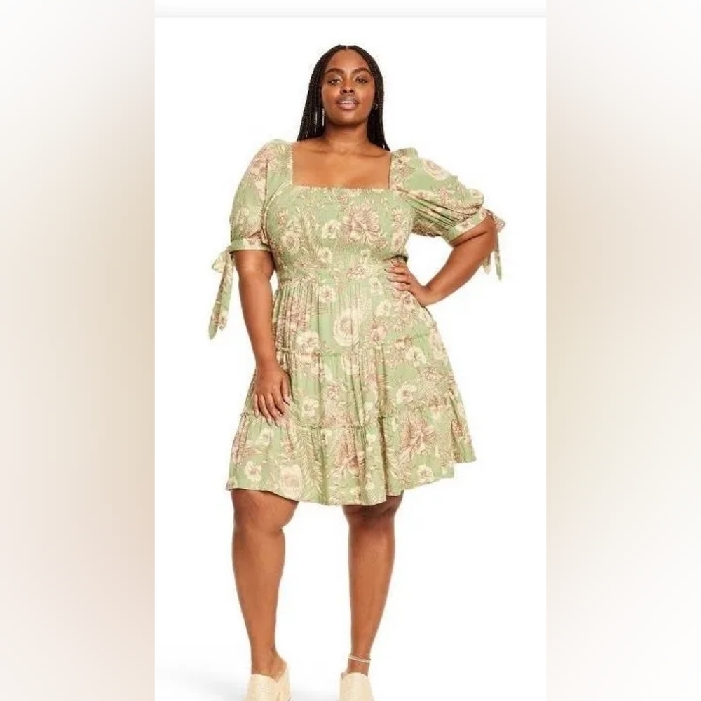 Nwt Aguabendita Dress Size Medium